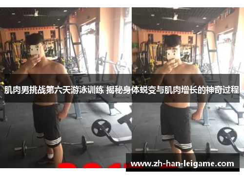 肌肉男挑战第六天游泳训练 揭秘身体蜕变与肌肉增长的神奇过程 肌肉男挑战第六天游泳训练 揭秘身体蜕变与肌肉增长的神奇过程