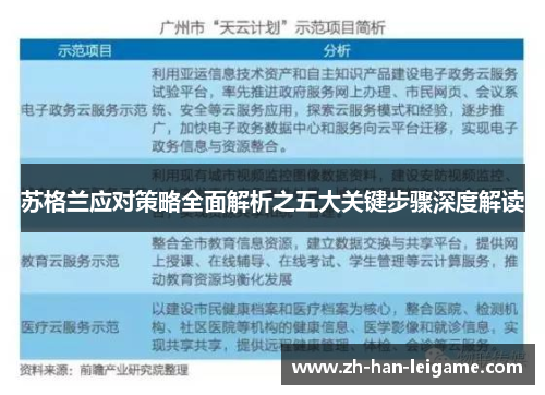 苏格兰应对策略全面解析之五大关键步骤深度解读