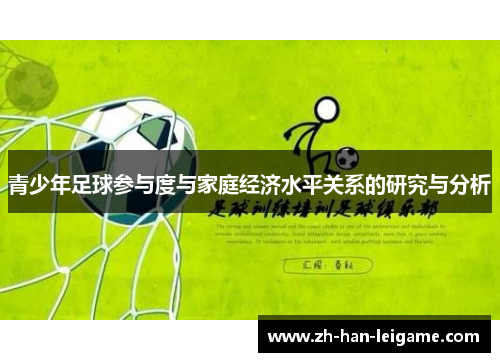 青少年足球参与度与家庭经济水平关系的研究与分析