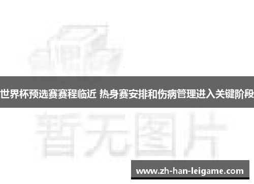 世界杯预选赛赛程临近 热身赛安排和伤病管理进入关键阶段