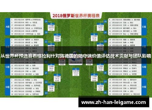 从世界杯预选赛看格拉利什对阵德国的防守端价值评估战术贡献与团队影响 从世界杯预选赛看格拉利什对阵德国的防守端价值评估战术贡献与团队影响